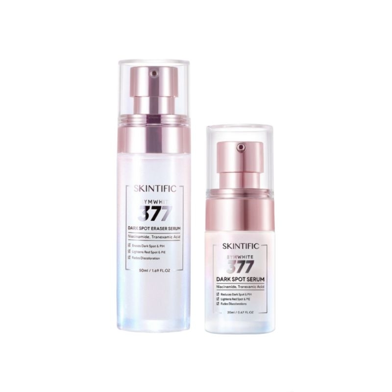 SKINTIFIC Symwhite Dark Spot Eraser Serum.