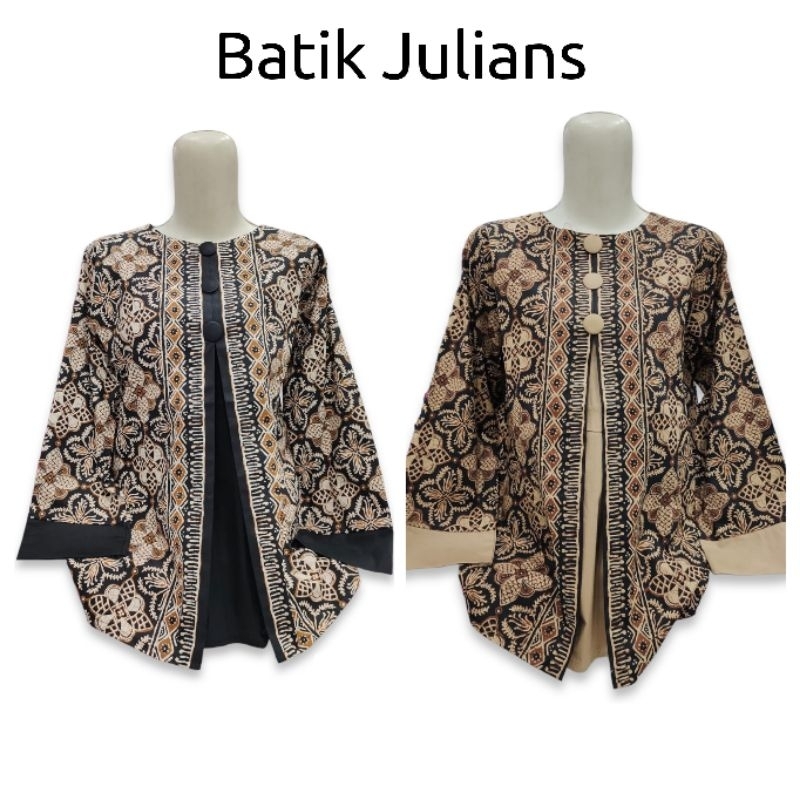 Atasan Batik Julians