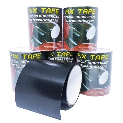 LEM FIX TAPE WATERPROOF TAPE/Isolasi Ajaib Lem Lakban Waterproof TAPE/solasi Ajaib Lem Lakban Waterproof BERKUALITAS