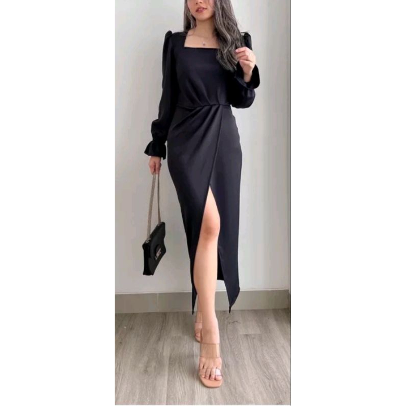 HERFIT DRESS AIRI/DRESS CASUAL