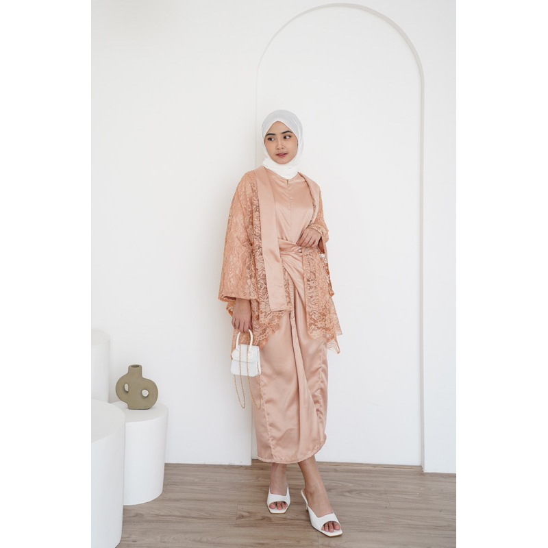 Oslo dress LEBARAN - RAYA EDITION