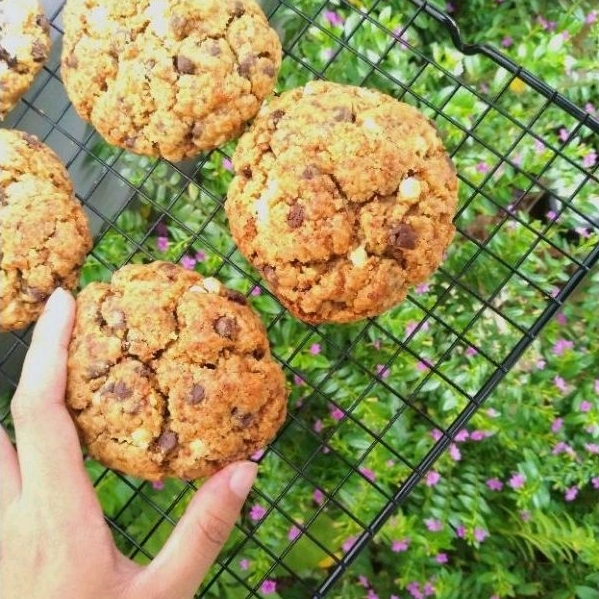 

Signature Choco Chips Cookies | Boom Cookies