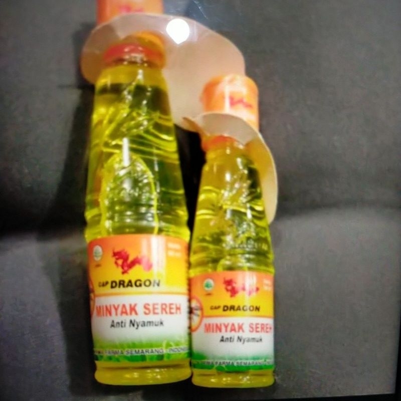 Minyak sereh cap dragon