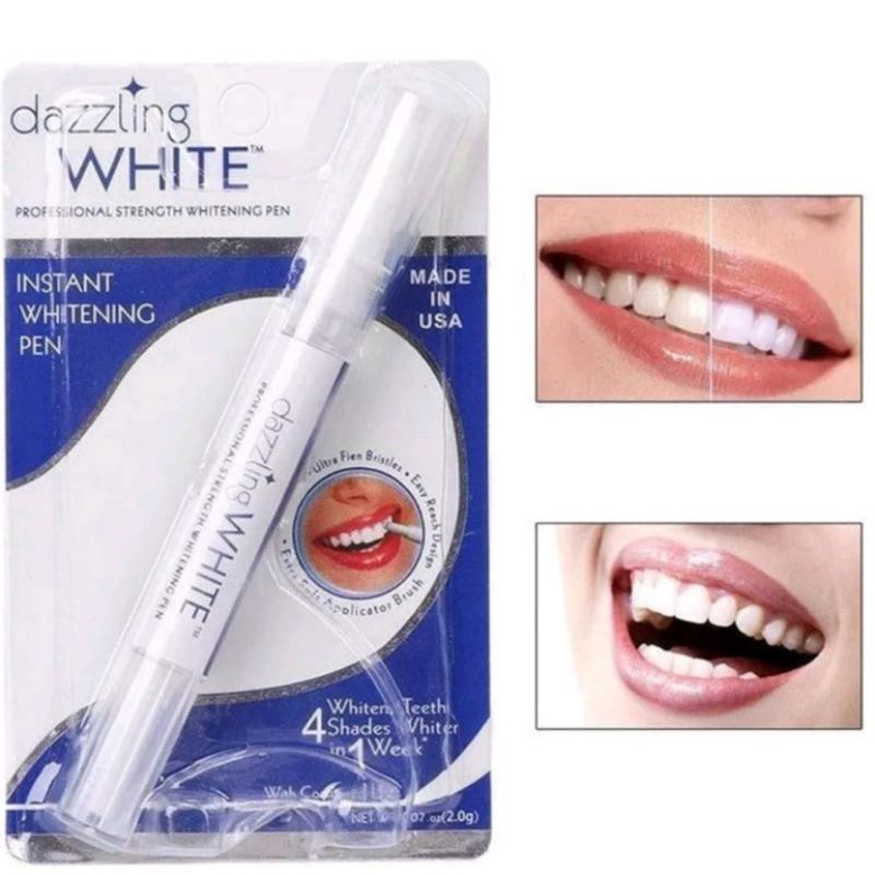 Dazzling White Profesional Strength Whitening Pen