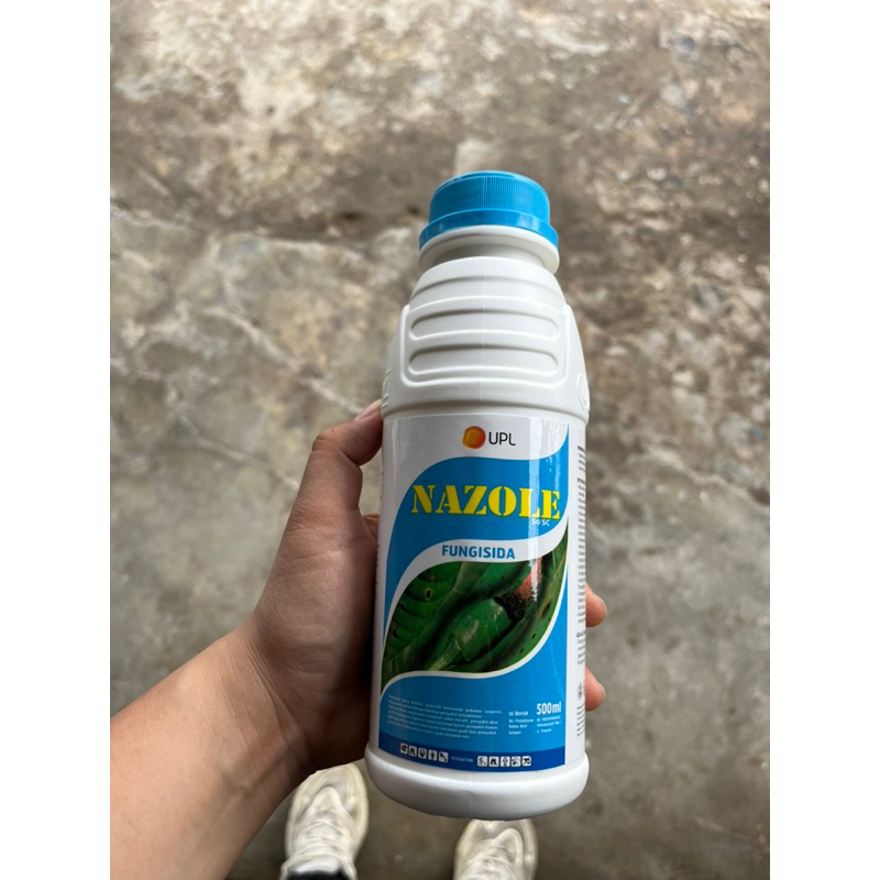 fungisida nazole ukuran 500ml