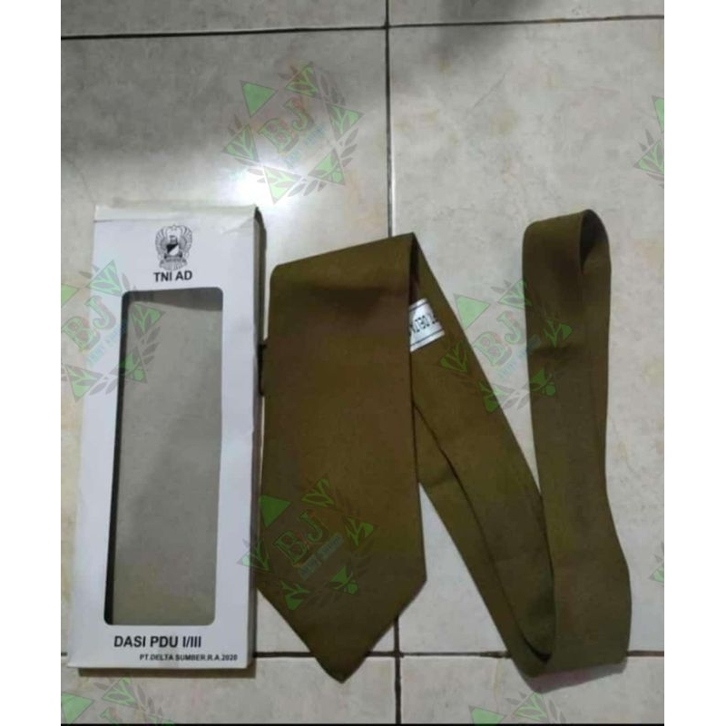 Dasi pdu 1 tni