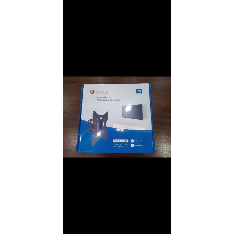 BRACKET BERVIN 24"-43"