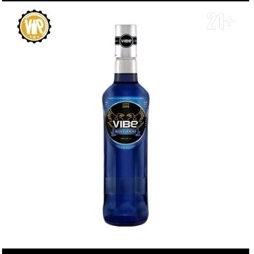 Vibe Blue Curacao