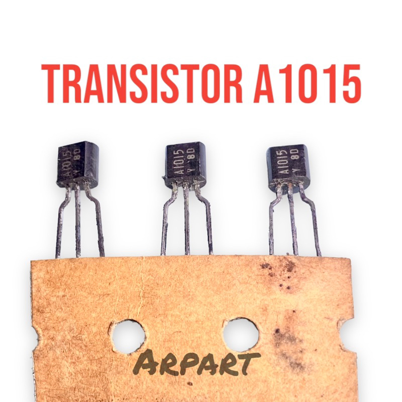 transistor 2sa1015 a1015 stock lama