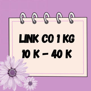 NOTA LIVE 1KG ( 10K - 40K )