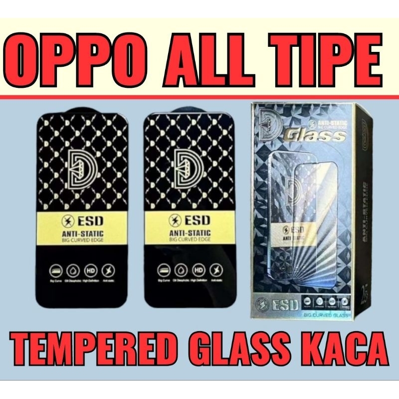 TG ESD ANTI STATIC TEMPERED GLASS OPPO ALL TIPE / TG ESD ANTI STATIC TEMPERED GLASS OPPO ALL TIPE / TG ESD ANTI STATIC TEMPERED GLASS OPPO ALL TIPE / TG ESD ANTI STATIC TEMPERED GLASS OPPO ALL TIPE / TG ESD ANTI STATIC TEMPERED GLASS OPPO ALL TIPE