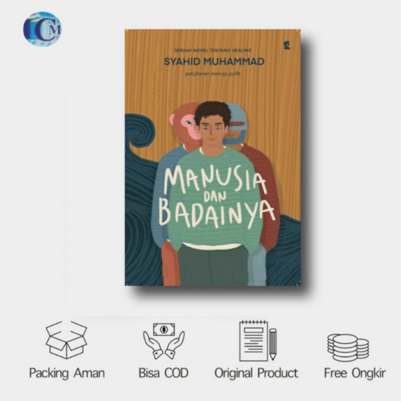 MANUSIA dan BADAINYA - Syahid Muhammad