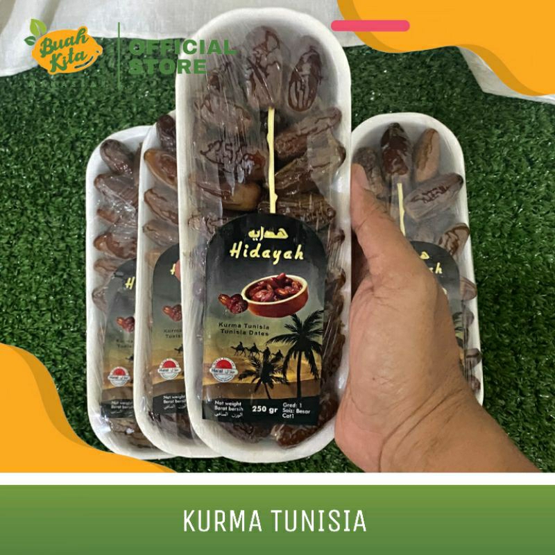 

KURMA TUNISIA PACK IMPORT