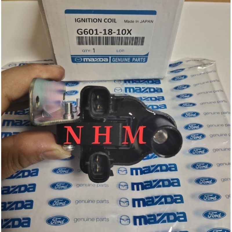 coil ignition mazda interplay 1.6 ORIGINAL