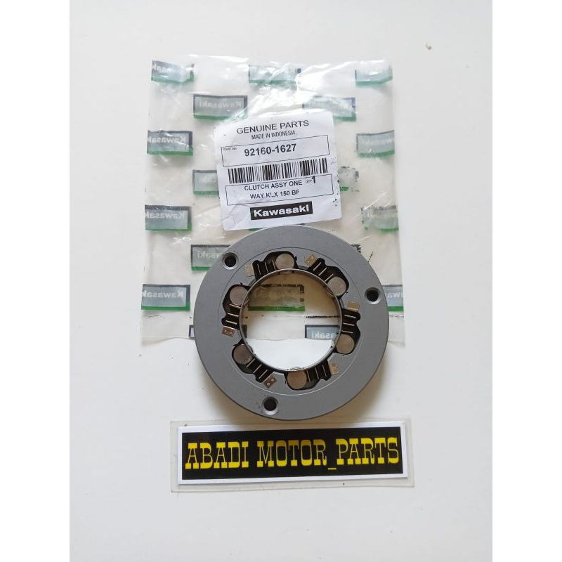 ONE WAY KOMPLIT PELOR KAWASAKI KLX 150 BF/KLX 150