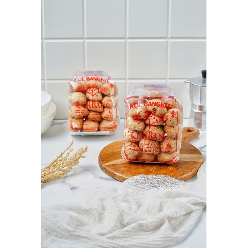 

kue bangkit Palembang/Lampung /enak gurih garing renyah