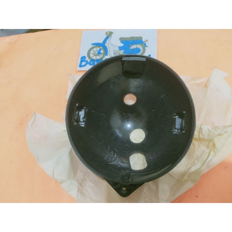 batok lampu reflektor rumah kepala lampu depan Honda S90 S 90 S90Z CB100 CB 100 K2