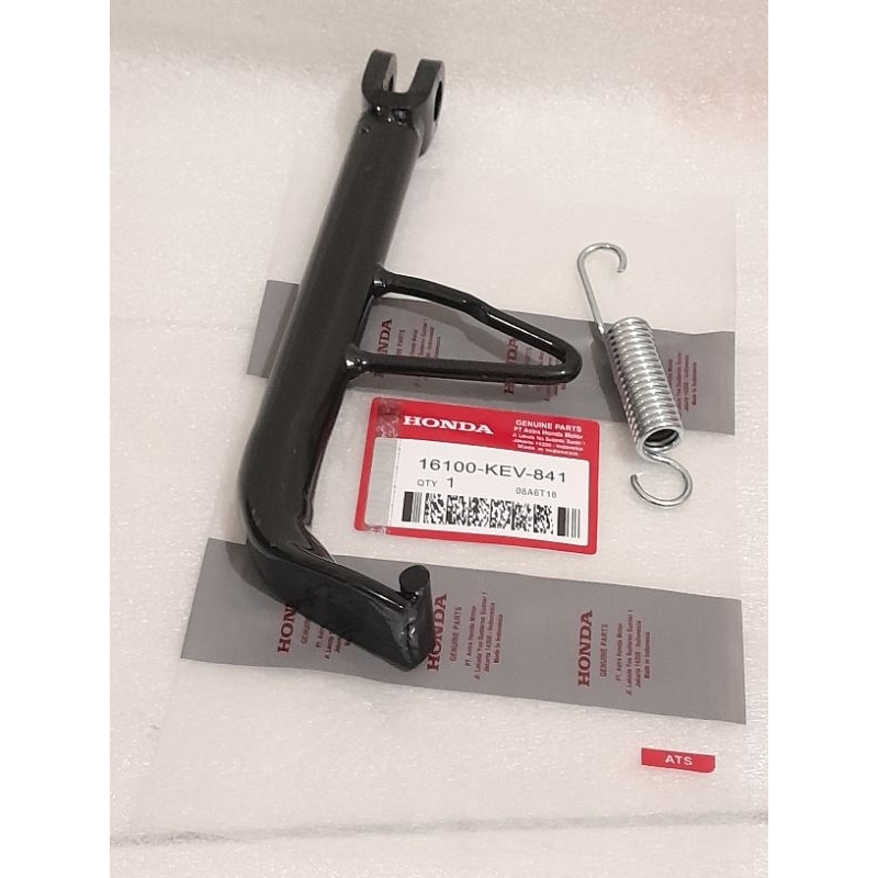 Standar samping plus per Standar honda supra X lama supra fit lama KEV