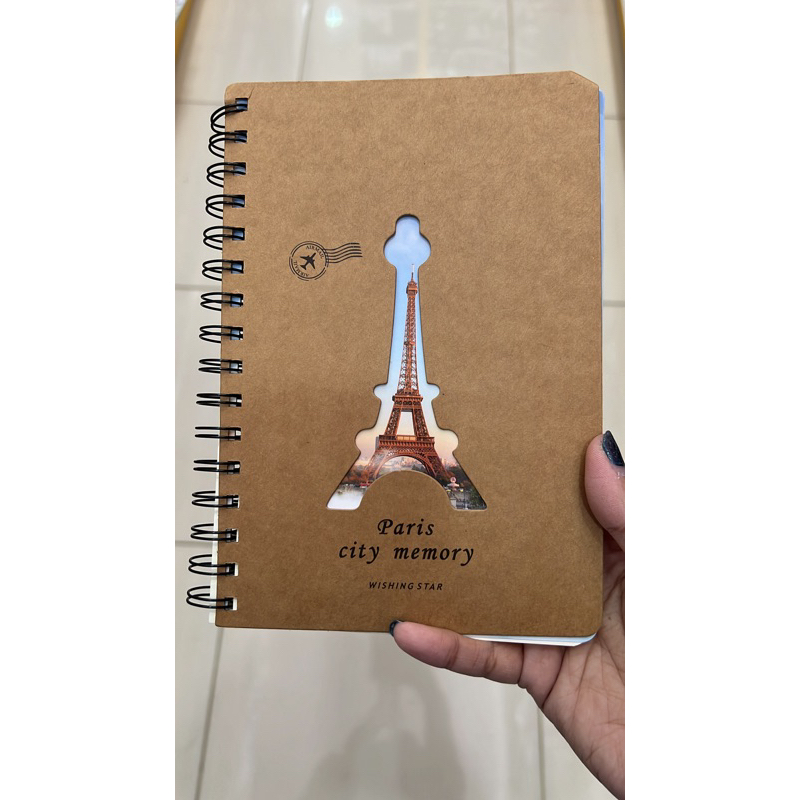 

notes vintage eifel