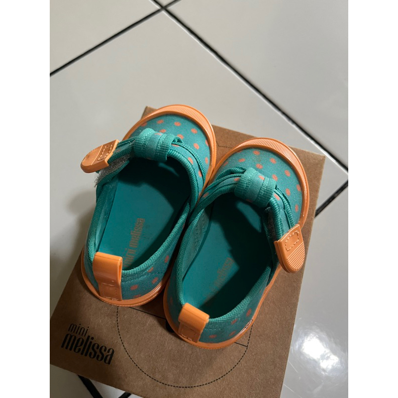 Mini Melissa Preloved