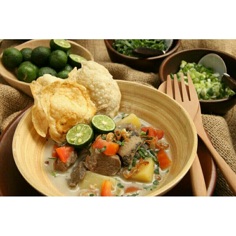 

Soto Betawi