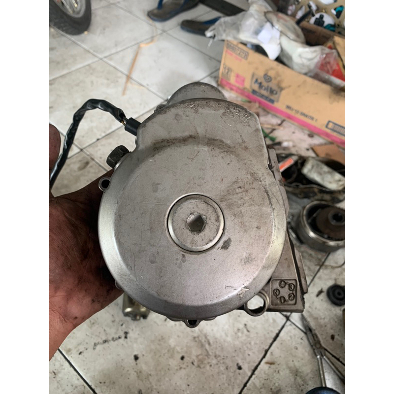 bak magnit set shogun kebo