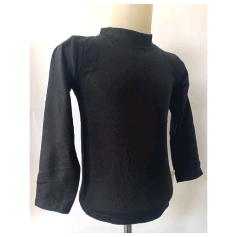 Manset anak / dalaman anak panjang / Manset kids /  baju anak panjang