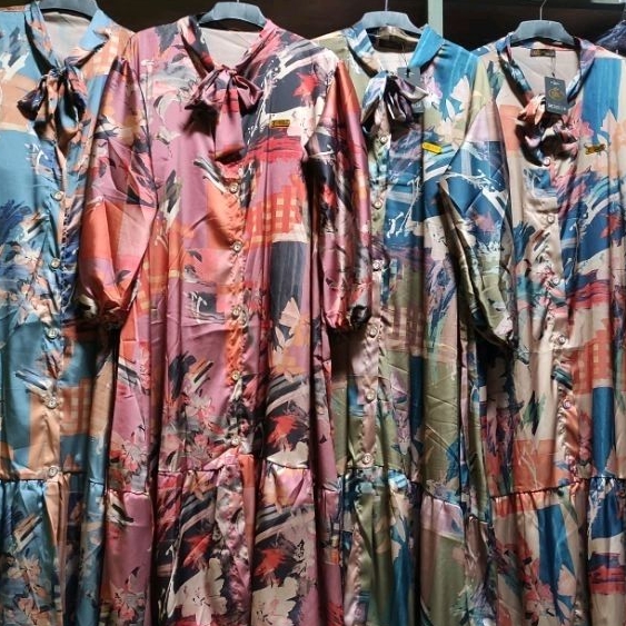 Armani Silk Premium Armani Dress Midi Armani