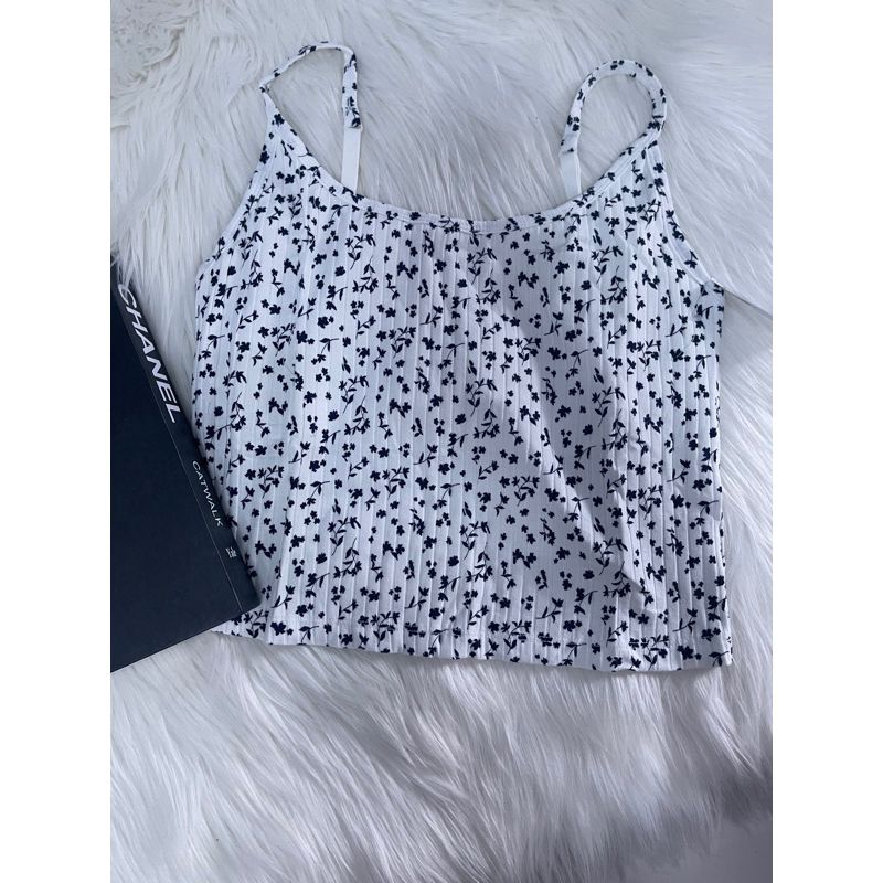 Oldnavy TanktopWanita Cotton Strech  Original Branded