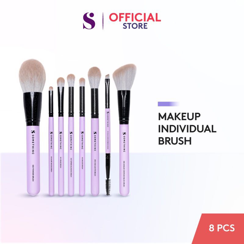 SOMETHINC Makeup Individual Brush