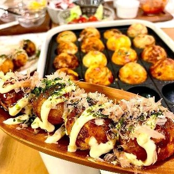 

Takoyaki Frozen