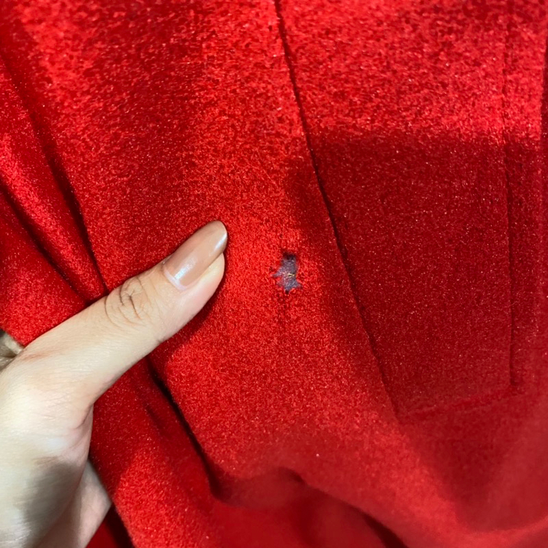 deffect[Sale] coat emily jacket winter wanita