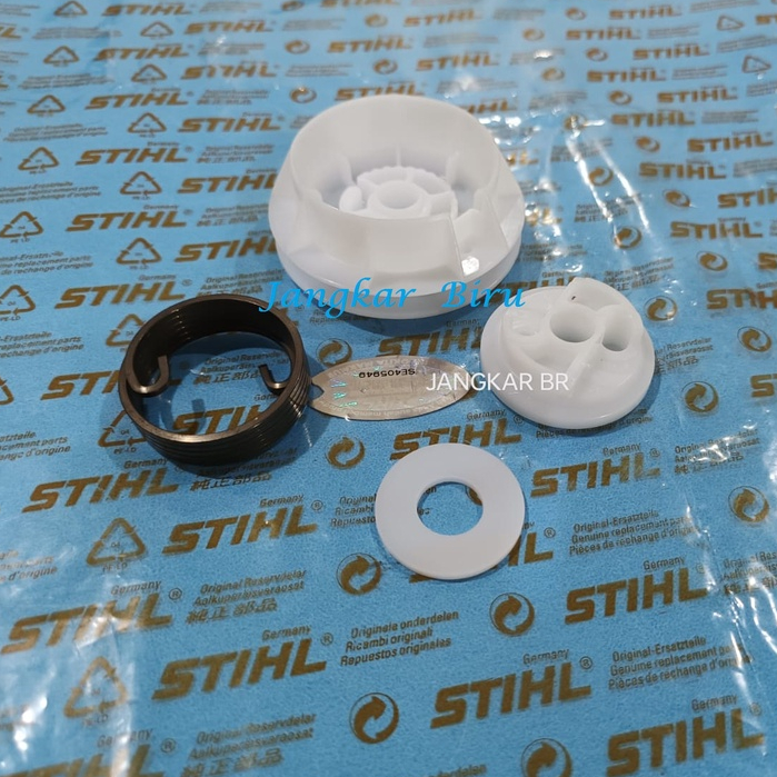 Rope Rotor Pully Starter MS-193 ST Asli