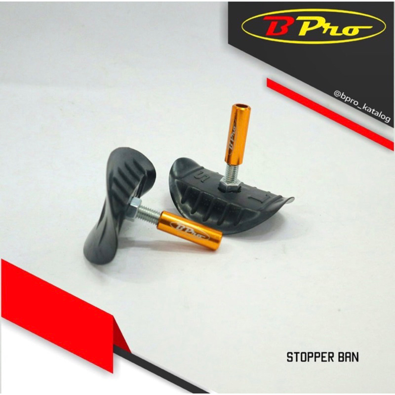 Stopper Ban Motor Cross / Motor Trail B Pro