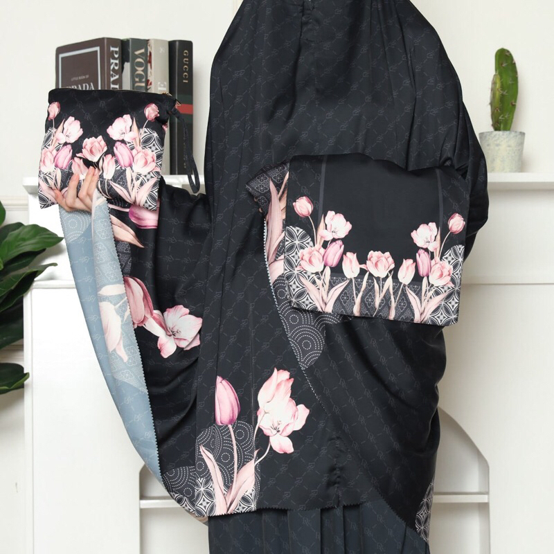 [SERIBUWARNA] MUKENA DEVANA SERIES MONOGRAM