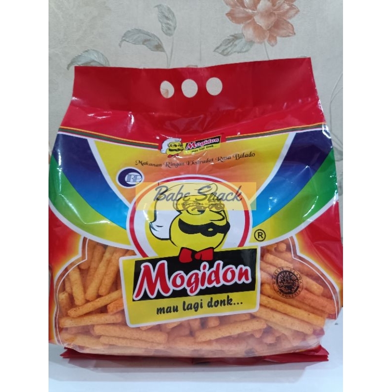 stik balado mogidon