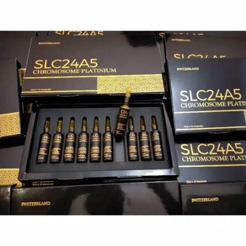 slc24a5 platinum