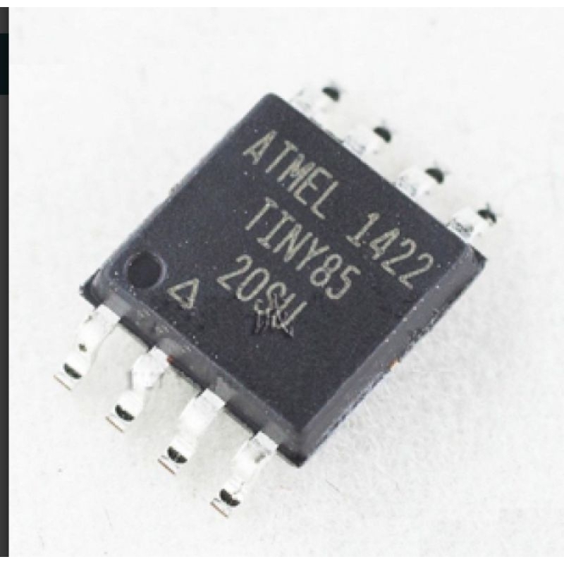 attiny85 include bootloader