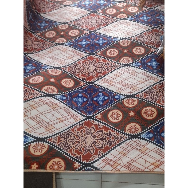 Ambal/Karpet/Tikar/Matras/Malaysia Embos 190×270