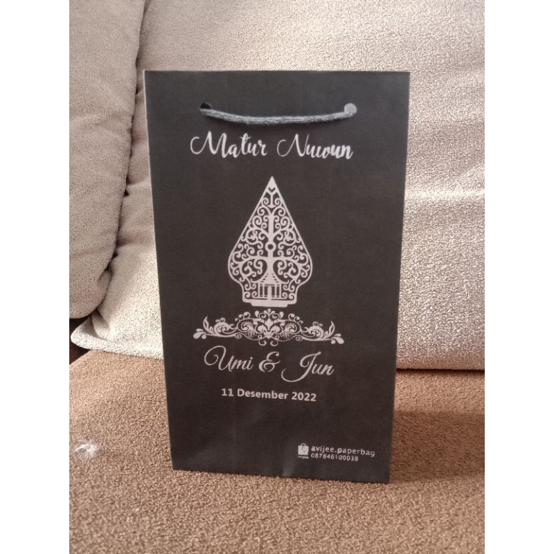 

PAPERBAG SABLON