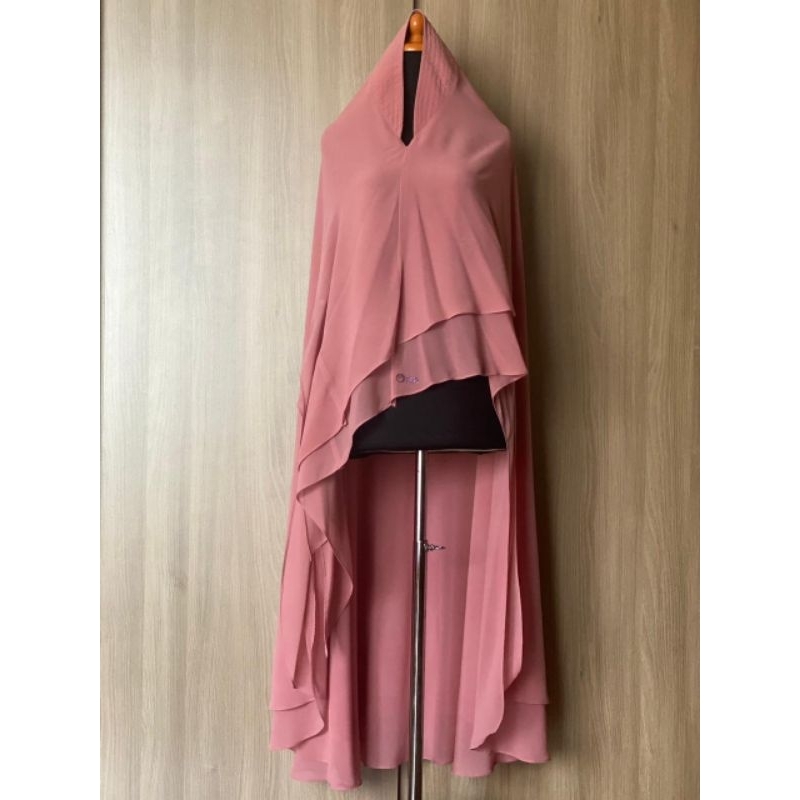 Preloved Khimar Orlin syari