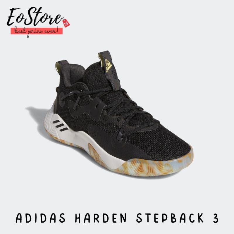 Adidas Harden Stepback 3 Sepatu Basket