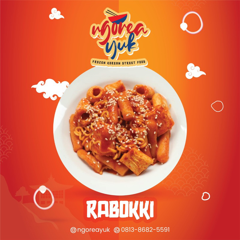 

Rabbokki