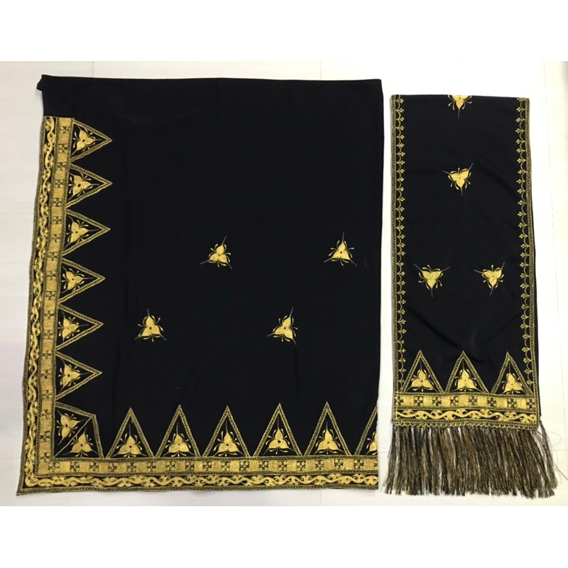 Kain Aceh Motif Gayo