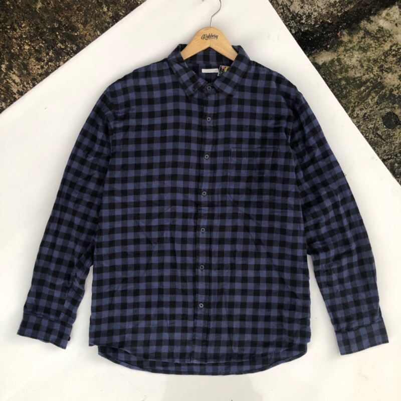 Flanel GU by uniqlo