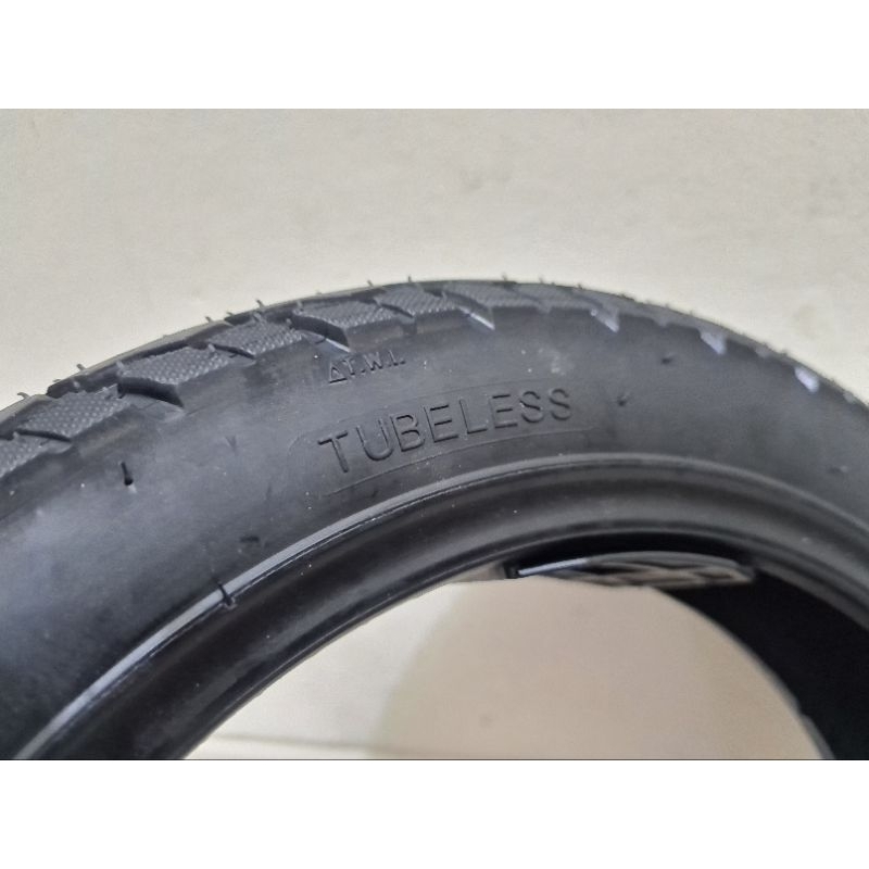 KUALITAS PREMIUM BAN LUAR SEPEDA LISTRIK MERK VANCOM TUBELESS TUBE BAN LUAR SELIS 14 INCH 14 X 2.50 TUBLES BISA BAN DALAM 14INCH BAN MOTOR LISTRIK