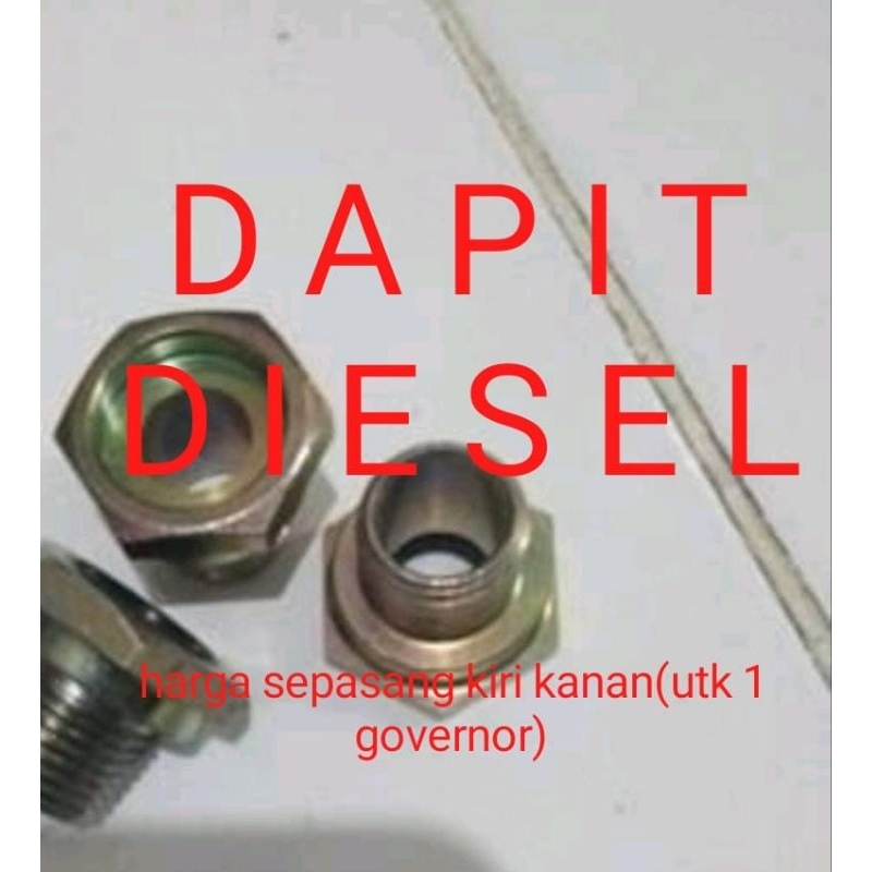 Bushing As Gas kiri kanan utk Gov bospom Mitsubishi Canter dan PS merk IVY