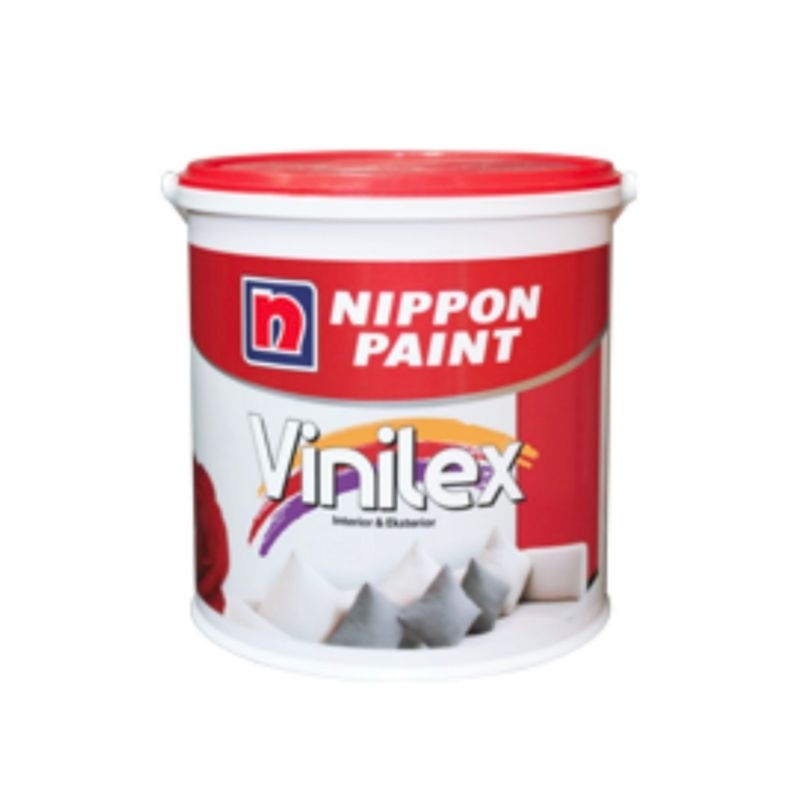 CAT TEMBOK NIPPON VINILEX 5KG