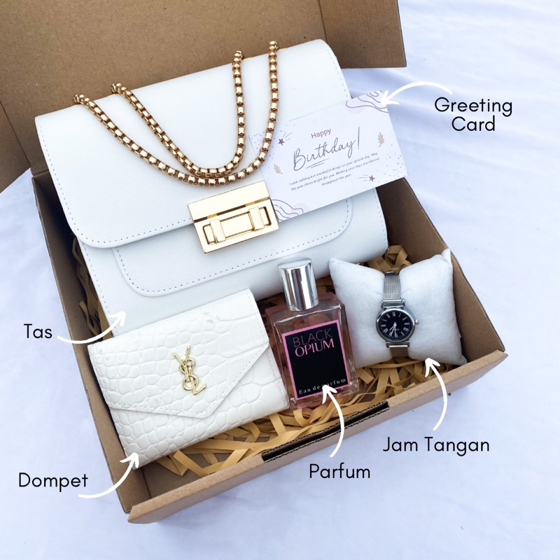 [CLARA BAG]HAMPERS GIFT BOX TAS SALEMPANG CLARA/KADO PACAR/KADO BESTIE/HADIAH ULANG TAHUN TAS CEWEK/KADO WEDDING/KADO ANNIVERSARY/KADO VALENTINE/KADO HARI IBU/KADO HARI GURU/HAMPERS LEBARAN/HAMPERS RAMADAN/KADO AYANG/KADO GURU