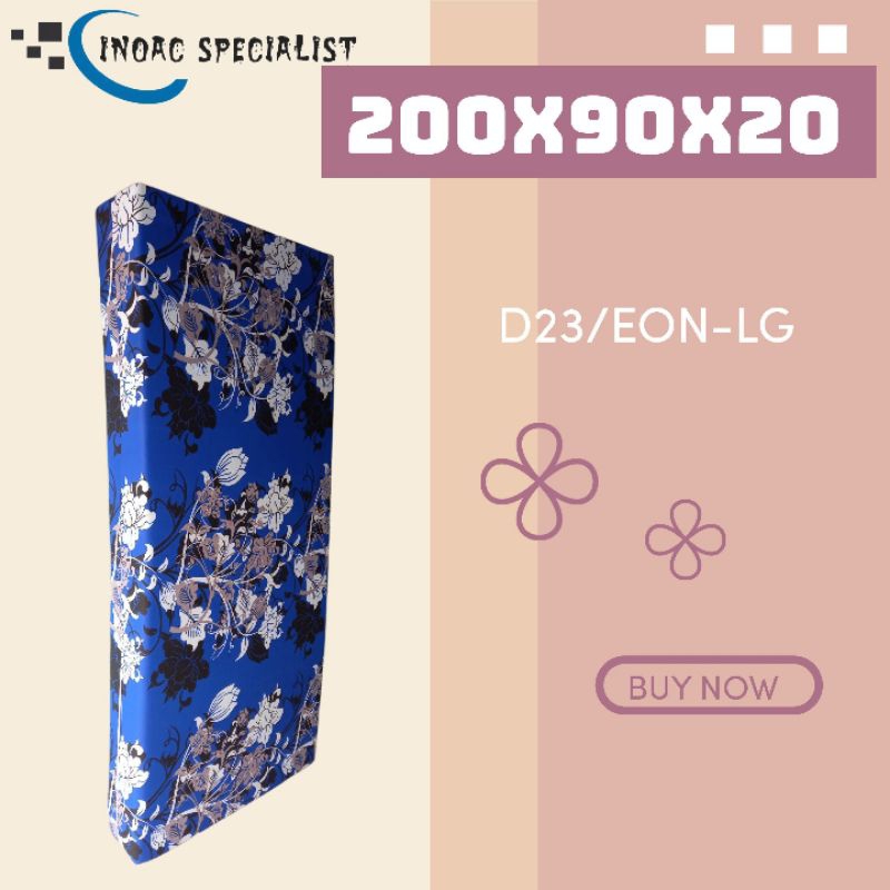 Kasur INOAC ukuran 200x90